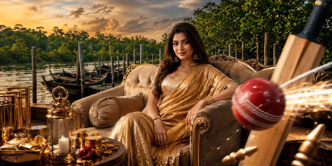 খুলনায় ক্রিকেট বাজি দৃশ্য